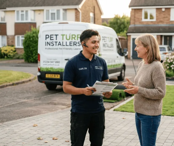 Pet Turf Installation Ft Mitchell, KY FAQs