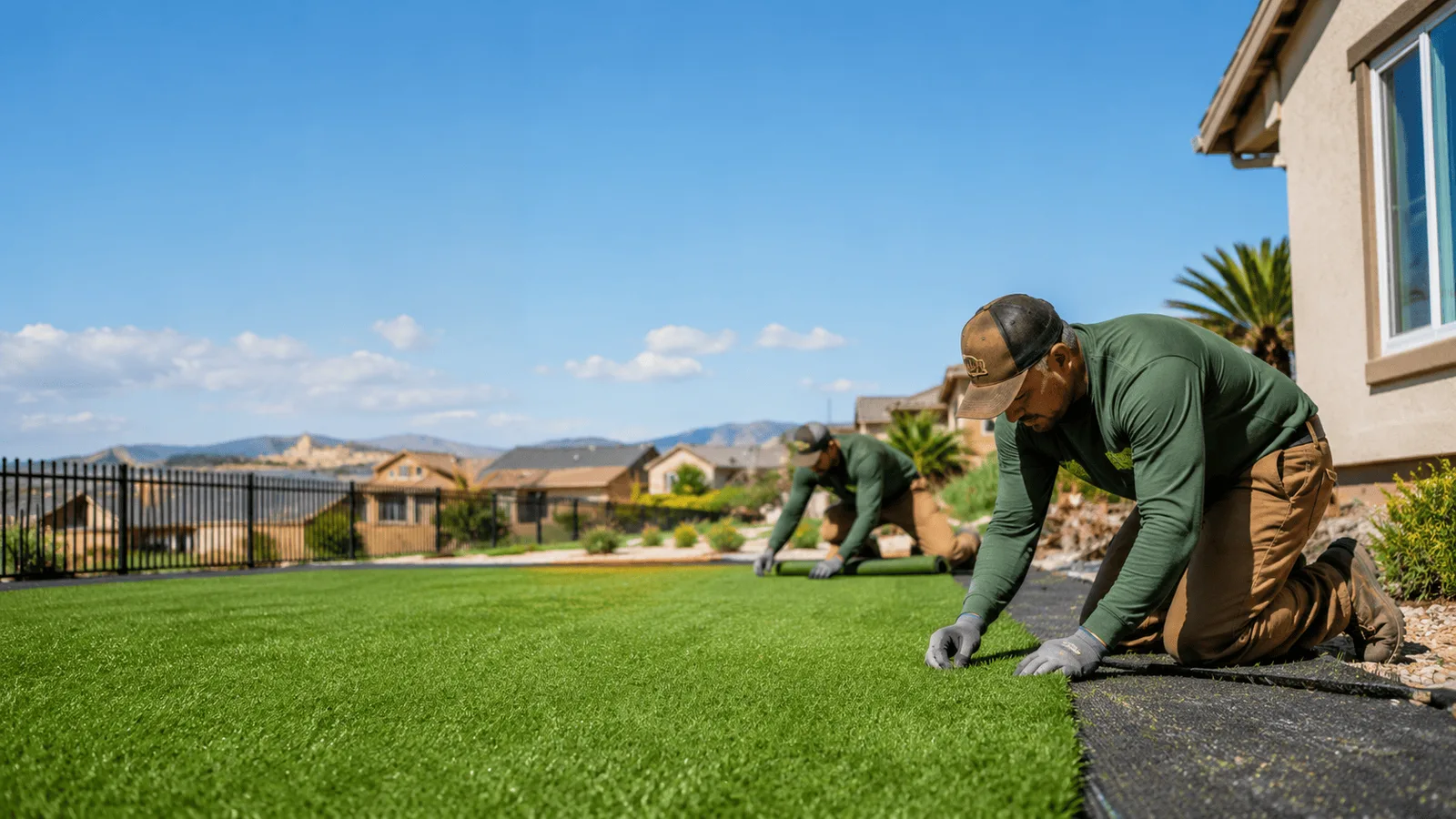 Pet Turf Installation in Ft Mitchell, KY near me